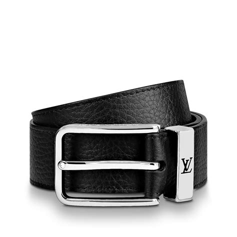 Pont Neuf 35mm Belt Taurillon Leather 